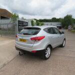 2010 2.0 HYUNDAI IX35 CRDI PREMIUM