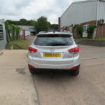 2010 2.0 HYUNDAI IX35 CRDI PREMIUM