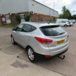 2010 2.0 HYUNDAI IX35 CRDI PREMIUM