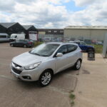 2010 2.0 HYUNDAI IX35 CRDI PREMIUM