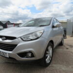 2010 2.0 HYUNDAI IX35 CRDI PREMIUM