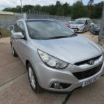 2010 2.0 HYUNDAI IX35 CRDI PREMIUM