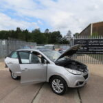 2010 2.0 HYUNDAI IX35 CRDI PREMIUM
