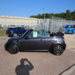 2012 1.6 MINI ONE CONVERTIBLE
