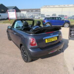 2012 1.6 MINI ONE CONVERTIBLE