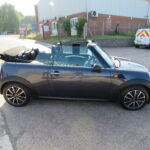 2012 1.6 MINI ONE CONVERTIBLE