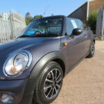 2012 1.6 MINI ONE CONVERTIBLE