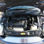 2012 1.6 MINI ONE CONVERTIBLE