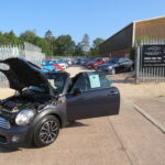 2012 1.6 MINI ONE CONVERTIBLE
