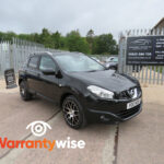 2013 1.5 NISSAN QASHQAI TEKNA DCI