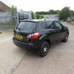 2013 1.5 NISSAN QASHQAI TEKNA DCI