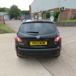 2013 1.5 NISSAN QASHQAI TEKNA DCI