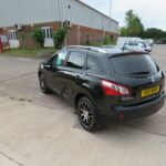 2013 1.5 NISSAN QASHQAI TEKNA DCI