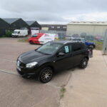 2013 1.5 NISSAN QASHQAI TEKNA DCI