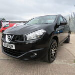 2013 1.5 NISSAN QASHQAI TEKNA DCI