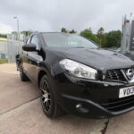 2013 1.5 NISSAN QASHQAI TEKNA DCI
