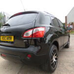 2013 1.5 NISSAN QASHQAI TEKNA DCI
