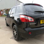 2013 1.5 NISSAN QASHQAI TEKNA DCI