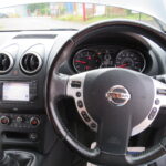2013 1.5 NISSAN QASHQAI TEKNA DCI