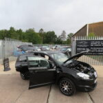 2013 1.5 NISSAN QASHQAI TEKNA DCI