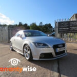 2012 2.0 AUDI TT S LINE TFSI