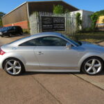 2012 2.0 AUDI TT S LINE TFSI