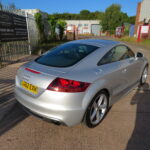 2012 2.0 AUDI TT S LINE TFSI