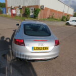 2012 2.0 AUDI TT S LINE TFSI