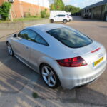 2012 2.0 AUDI TT S LINE TFSI