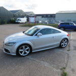 2012 2.0 AUDI TT S LINE TFSI