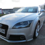 2012 2.0 AUDI TT S LINE TFSI