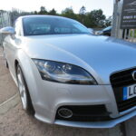 2012 2.0 AUDI TT S LINE TFSI