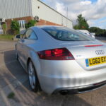 2012 2.0 AUDI TT S LINE TFSI