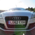2012 2.0 AUDI TT S LINE TFSI