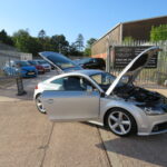 2012 2.0 AUDI TT S LINE TFSI