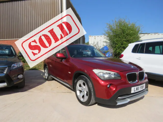 2011 BMW X1 XDRIVE 2.0D SE AUTO