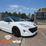 2011 PEUGEOT RCZ 1.6 GT THP 156