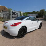 2011 PEUGEOT RCZ 1.6 GT THP 156