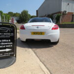 2011 PEUGEOT RCZ 1.6 GT THP 156