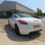 2011 PEUGEOT RCZ 1.6 GT THP 156