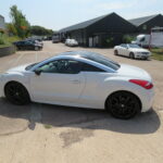2011 PEUGEOT RCZ 1.6 GT THP 156