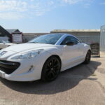 2011 PEUGEOT RCZ 1.6 GT THP 156