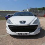2011 PEUGEOT RCZ 1.6 GT THP 156