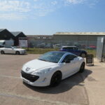 2011 PEUGEOT RCZ 1.6 GT THP 156