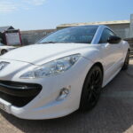 2011 PEUGEOT RCZ 1.6 GT THP 156