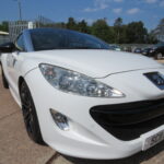 2011 PEUGEOT RCZ 1.6 GT THP 156