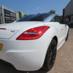 2011 PEUGEOT RCZ 1.6 GT THP 156