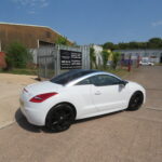 2011 PEUGEOT RCZ 1.6 GT THP 156