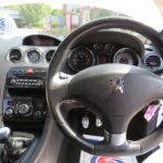 2011 PEUGEOT RCZ 1.6 GT THP 156