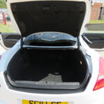 2011 PEUGEOT RCZ 1.6 GT THP 156